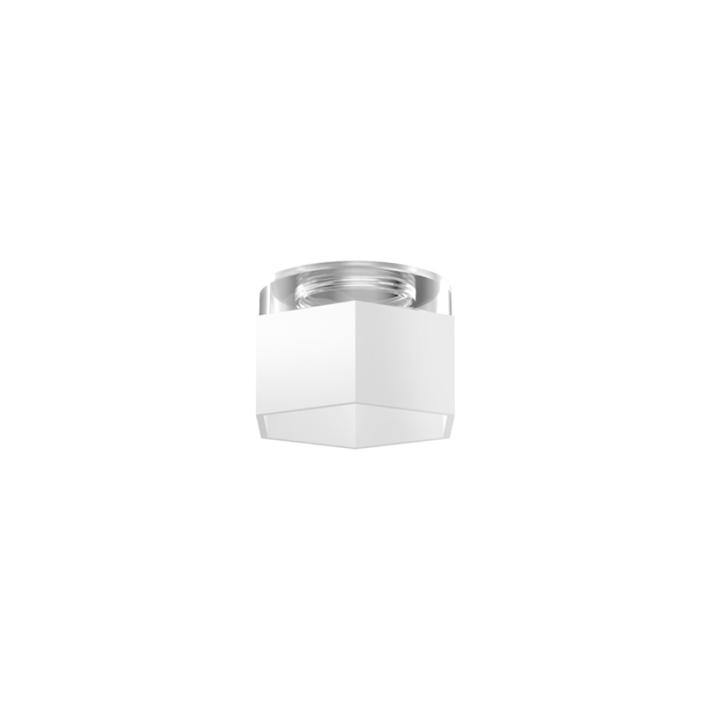 Wever &amp; Ducré HEXO INNER COVER WHITE | formasvetila.si