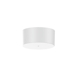 Single base round incl. driver 350mA | phase-cut dim White