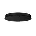Wever &amp; Ducré Multi chandelier 6 luminaires | narrow slots 6x175mA | phase-cut dim | incl. driver Black | formasvetila.si