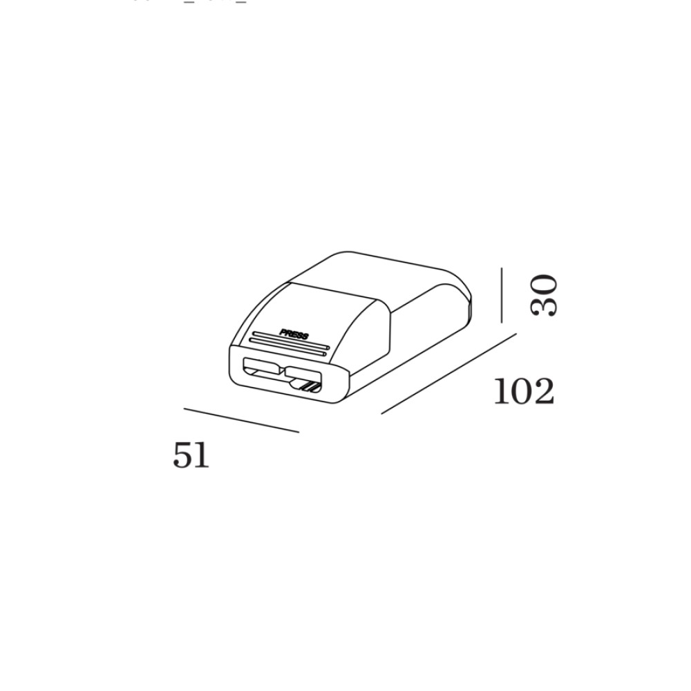 Wever &amp; Ducré DRIVER 350/500/700mA 17,5/20/20W 25-50/20-40/14-28.5V | formasvetila.si
