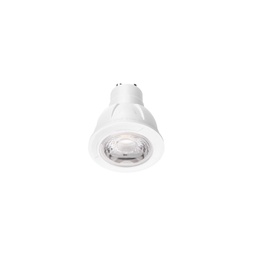 LAMP 2700K | >90 CRI | GU10 6.5W | 460lm | 175-250VAC | 50-60Hz | phase-cut dim Bela