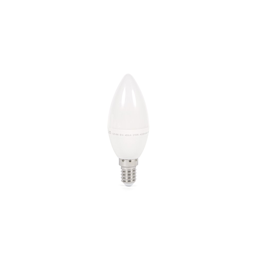 Wever &amp; Ducré LAMP C35 LED 2700K | E14 5.5W | >90 CRI | 450lm | 220-240VAC | 50-60Hz | phase-cut dim | opal | formasvetila.si