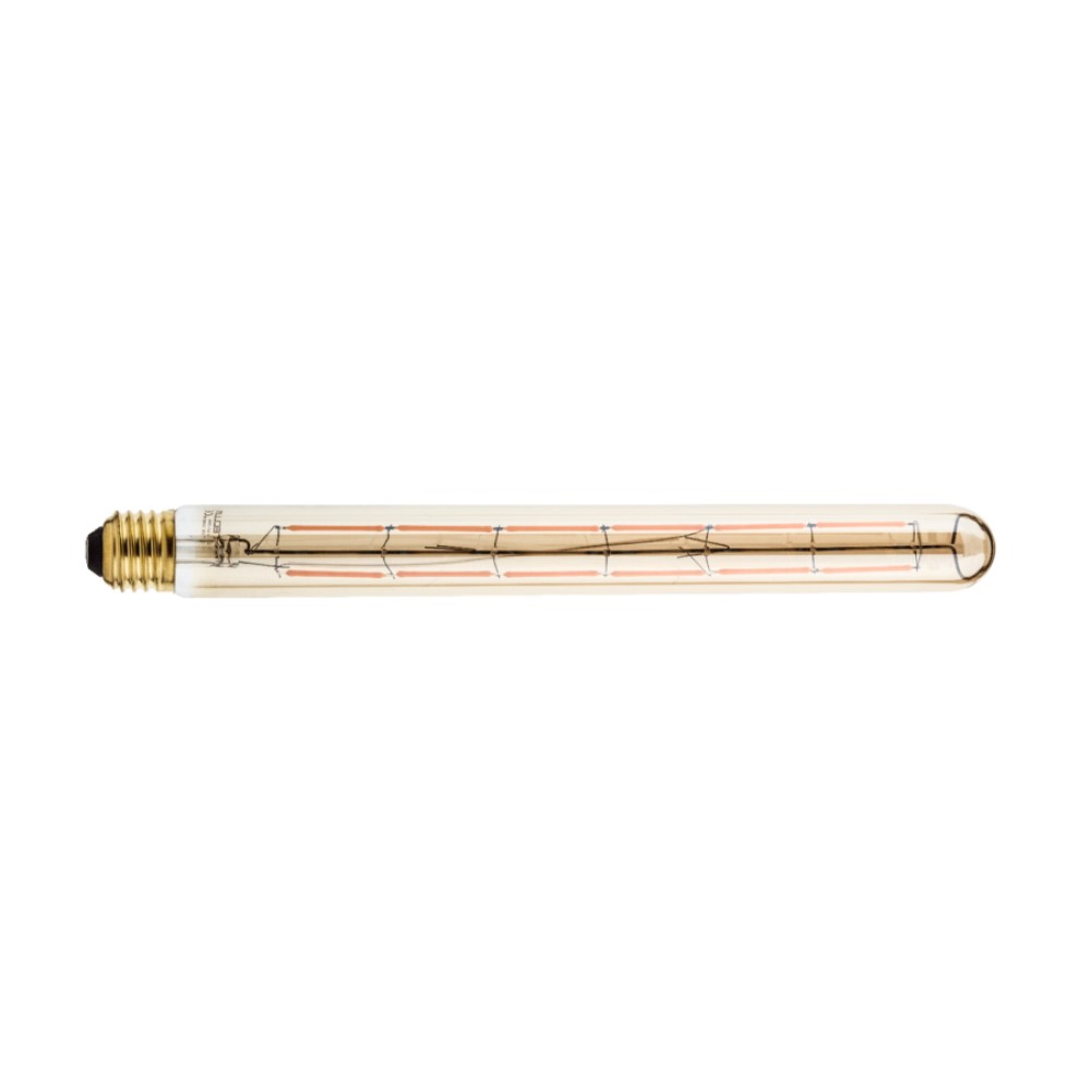 Wever &amp; Ducré LAMP T30-300 LED 2200K | E27 | 7W | >95 CRI | 582lm | 220-240VAC | 50-60Hz | phase-cut dim | gold tinted | formasvetila.si