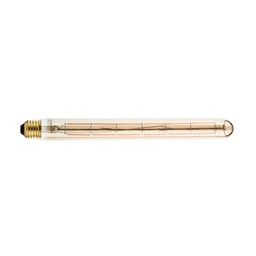 LAMP T30-300 LED 2200K | E27 | 7W | >95 CRI | 582lm | 220-240VAC | 50-60Hz | phase-cut dim | gold tinted