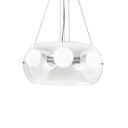 Ideal lux Audi-10 viseča svetilka | formasvetila.si