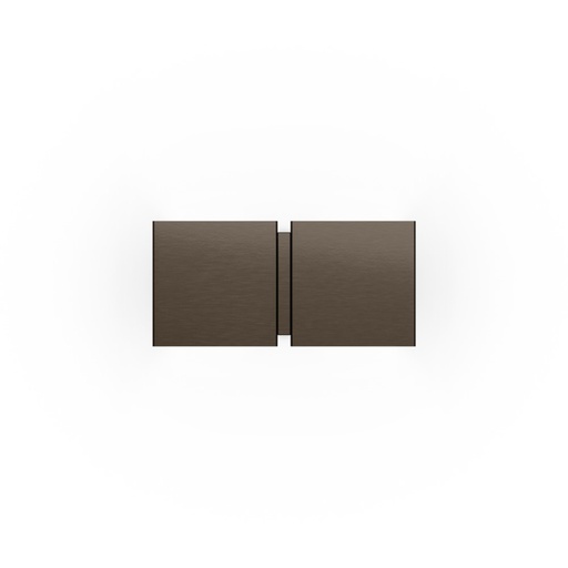 CG Square 2P Small stenska svetilka