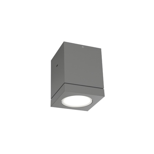 Wever & Ducré Tube Carré 1.0 LED zunanja stropna svetilka | formasvetila.si