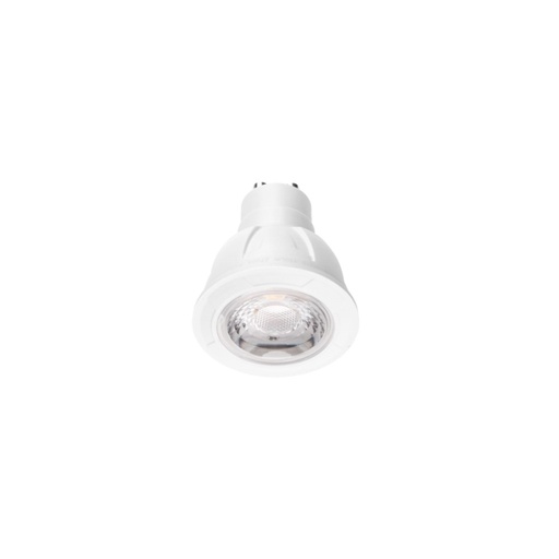 Wever & Ducré LAMP 3000K | >90 CRI | 6.5W | 500lm | 175-250VAC | 50-60Hz | phase-cut dim Bela | formasvetila.si