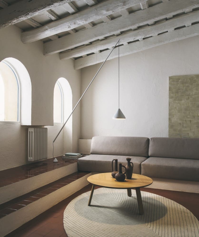 Vibia North 5666 stoječa svetilka | formasvetila.si