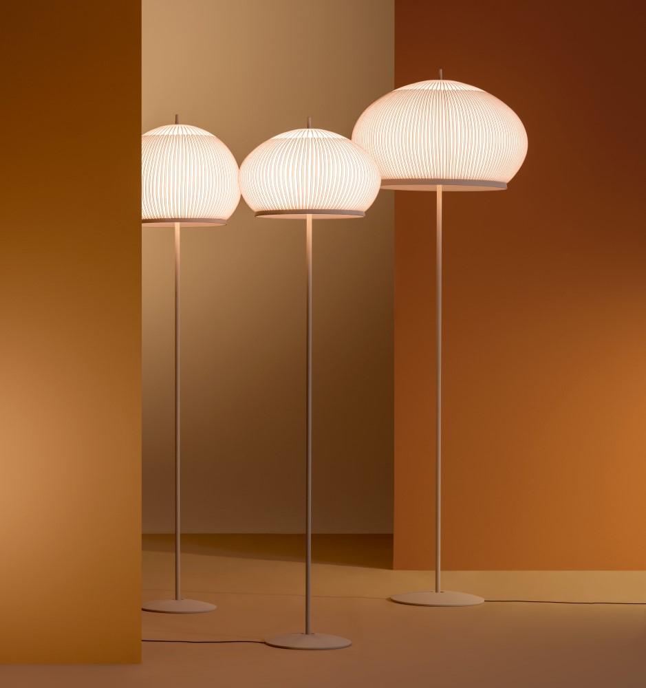 Vibia Knit 7480 stoječa svetilka | formasvetila.si