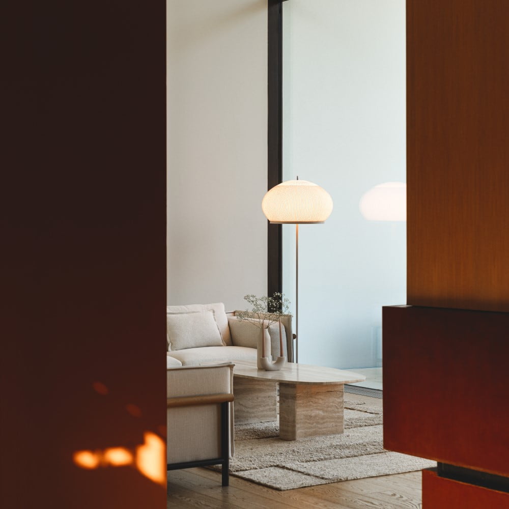 Vibia Knit 7485 stoječa svetilka | formasvetila.si