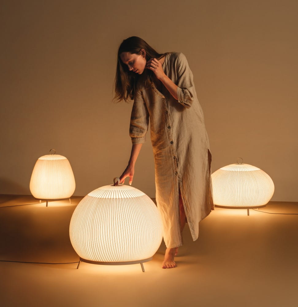 Vibia Knit 7494 talna svetilka | formasvetila.si