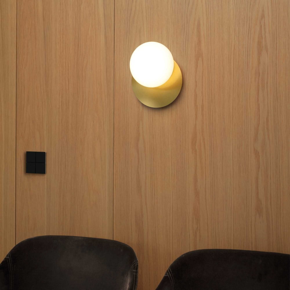 Ideal lux Ninfea stenska svetilka | formasvetila.si