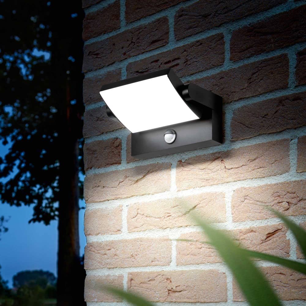 Ideal lux Swipe zunanja stenska svetilka | formasvetila.si