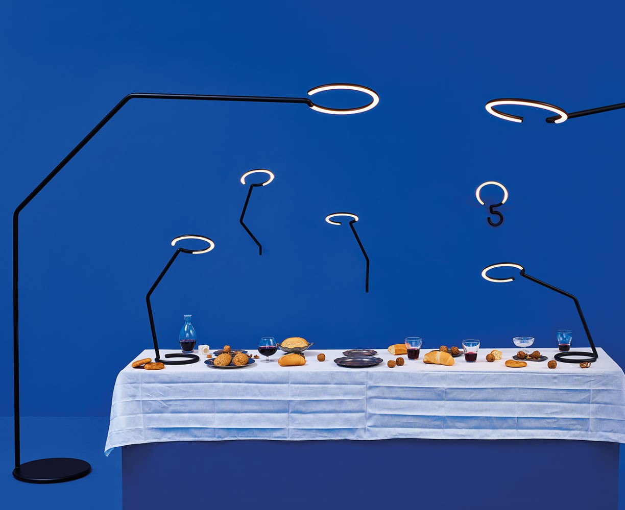 Artemide Vine Light stoječa svetilka | formasvetila.si
