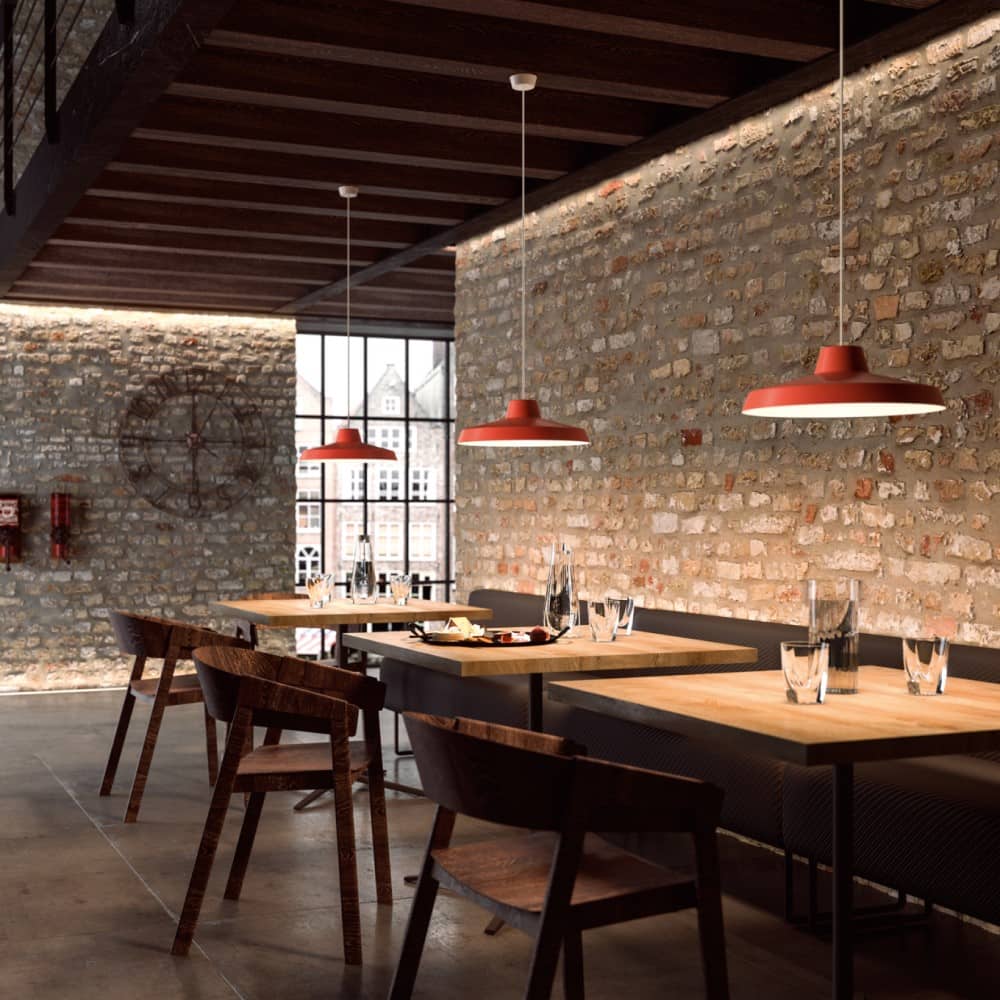 Linea Light Collection Miguel viseča svetilka | formasvetila.si