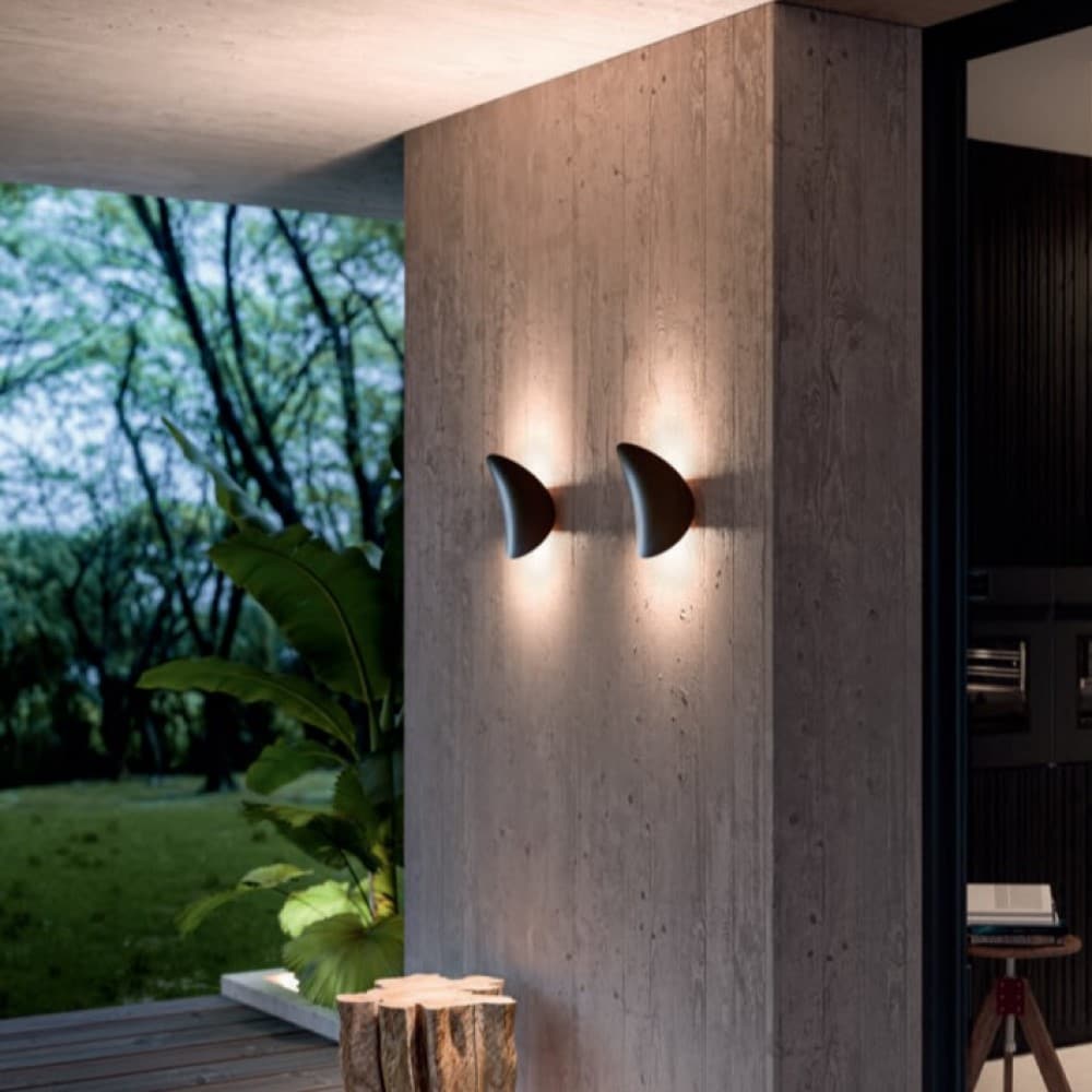 Linea Light Collection Alba zunanja stenska svetilka | formasvetila.si