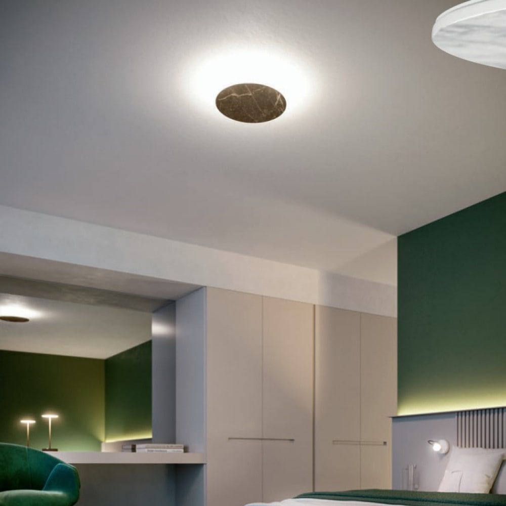 Linea Light Collection Gemini stropna svetilka | formasvetila.si