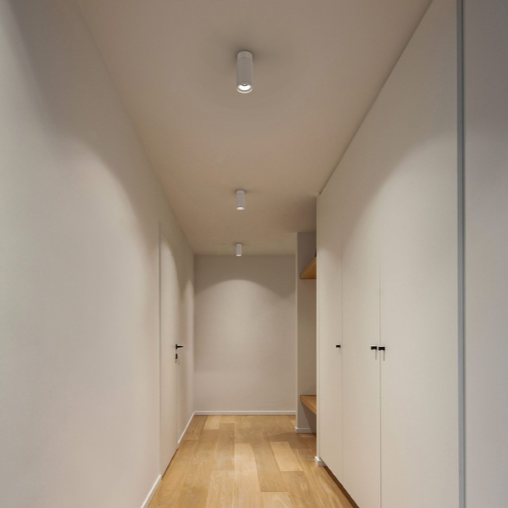 Wever & Ducré Trace 1.0 LED stropna svetilka | formasvetila.si
