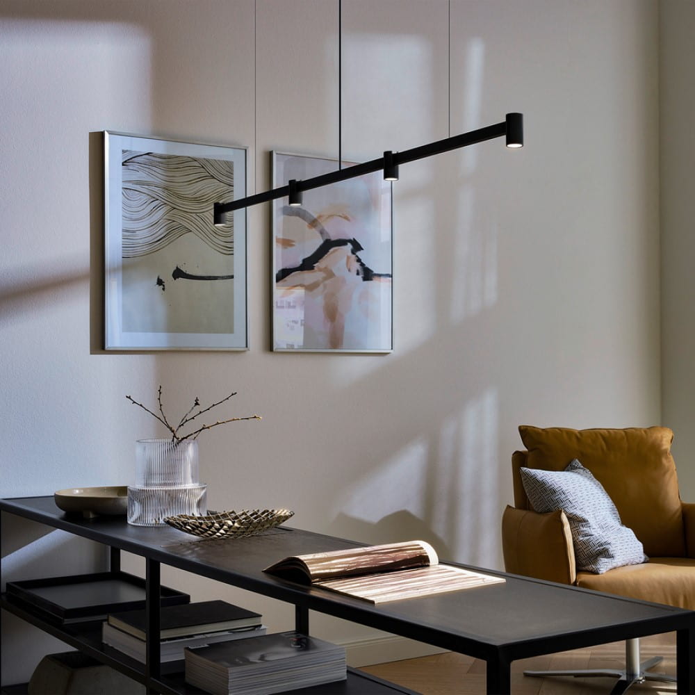 Wever & Ducré Trace Chandelier 1.0 viseča svetilka | formasvetila.si