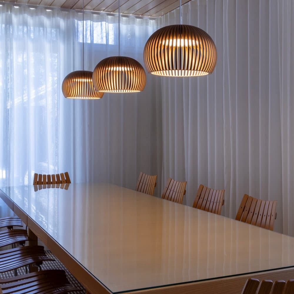 Secto Design Atto viseča svetilka | formasvetila.si