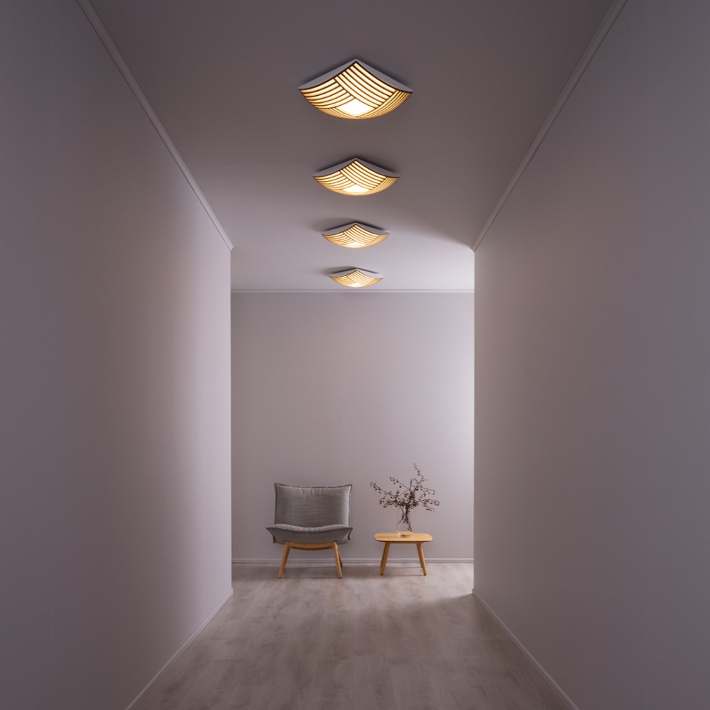 Secto Design Kuulto Small stropna in stenska svetilka | formasvetila.si