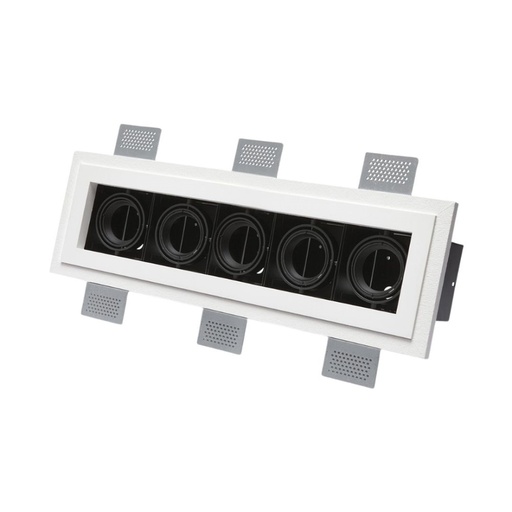 9010 4246E Nuvò Extra stropna vgradna svetilka | formasvetila.si