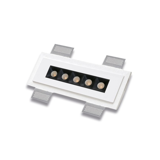 4256B Prisma Line stropna vgradna svetilka
