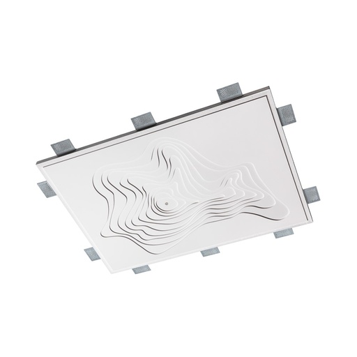 9010 5516R Miniled Cima stropna vgradna svetilka | formasvetila.si