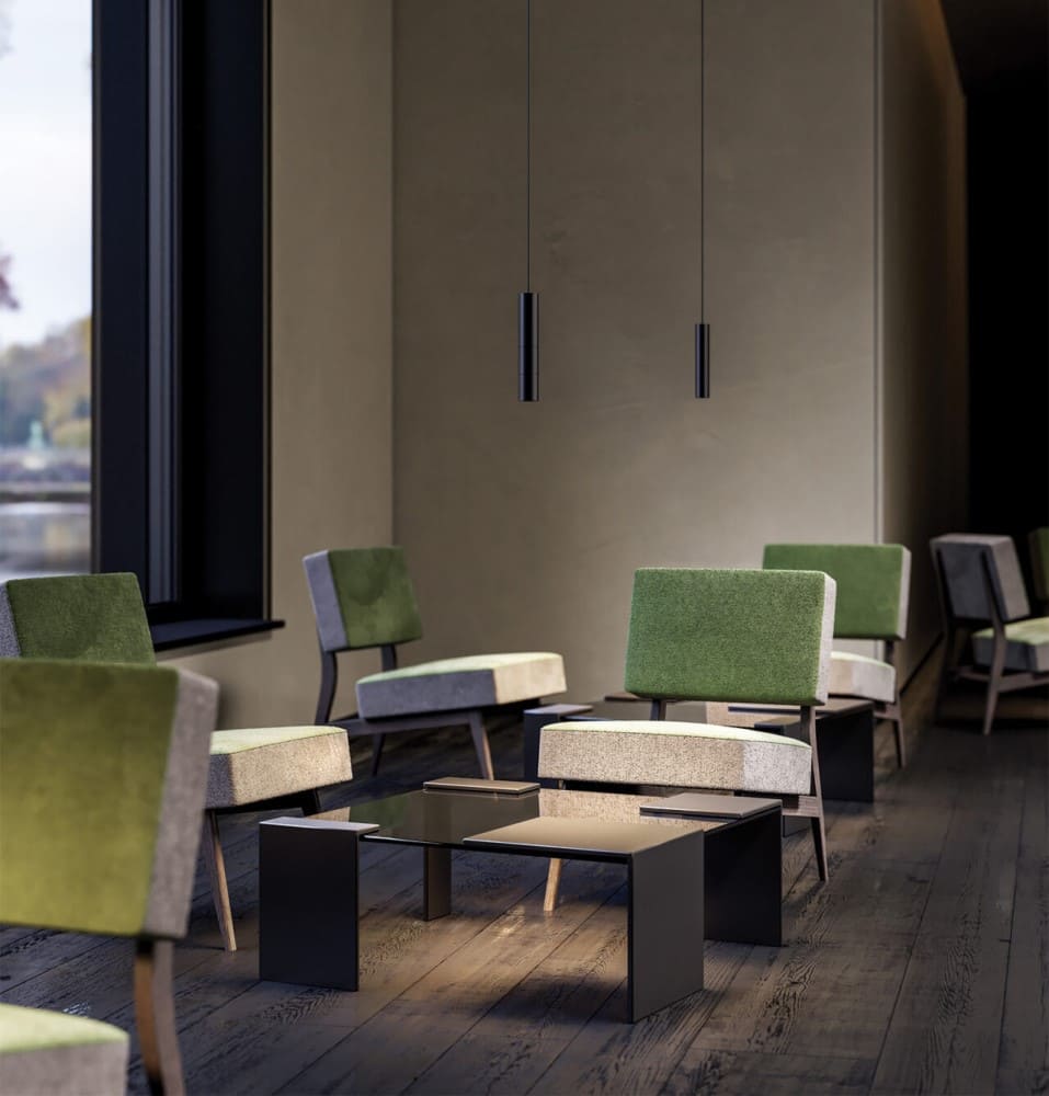 Nemo Lighting Type viseča svetilka | formasvetila.si