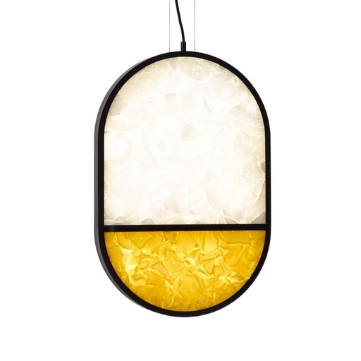 Geometric Oval Full Bottom PC1143 viseča svetilka