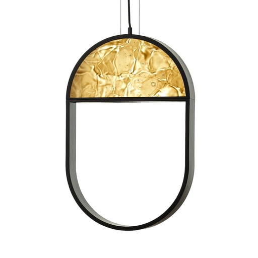 Brokis Geometric Oval 1/3 Top PC1147 viseča svetilka | formasvetila.si