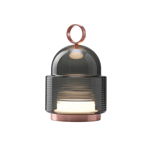 Brokis Dome Nomad Lines Small PC1287 namizna in talna svetilka | formasvetila.si