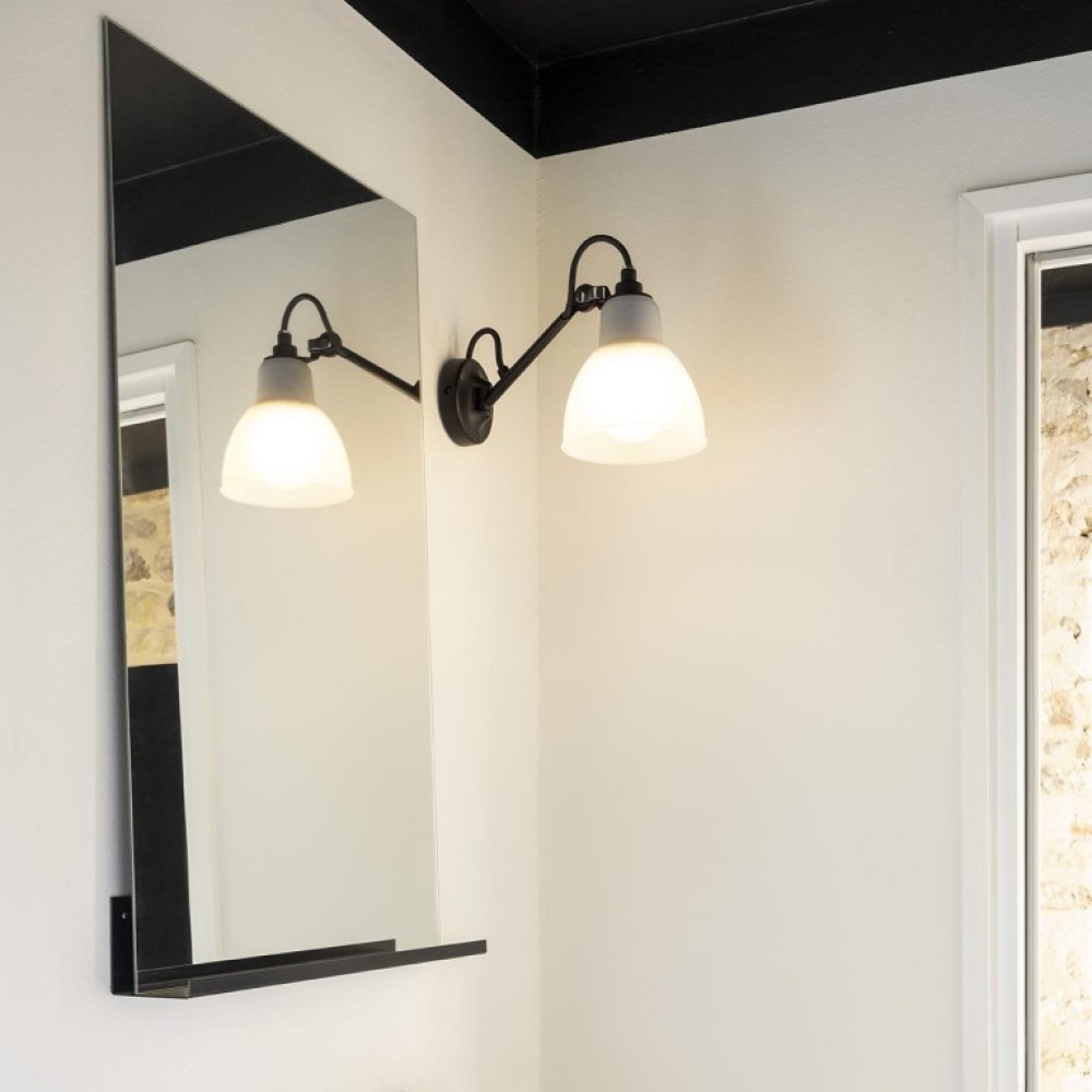 DCW Éditions Lampe Gras N°104 Bathroom stenska svetilka | formasvetila.si