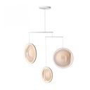 DCW Éditions Focus x3 viseča svetilka | formasvetila.si