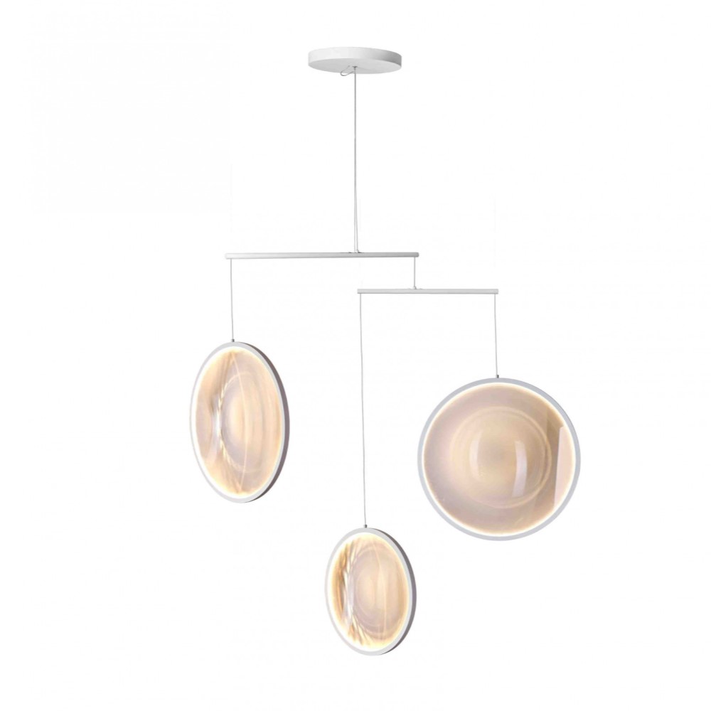 DCW Éditions Focus x3 viseča svetilka | formasvetila.si