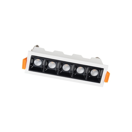 Mini LED vgradna stropna svetilka
