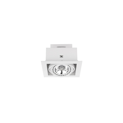 Downlight I vgradna stropna svetilka