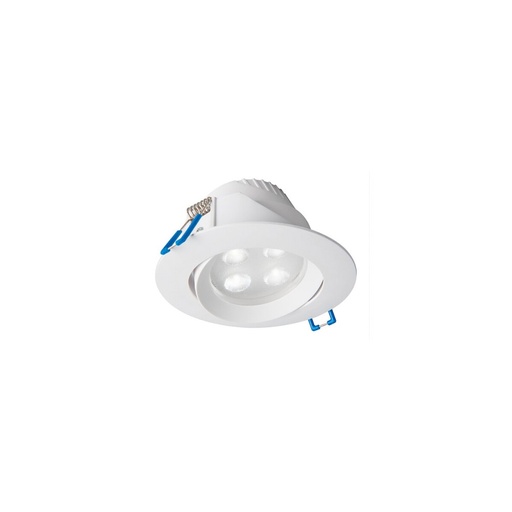 Eol LED vgradna stropna svetilka