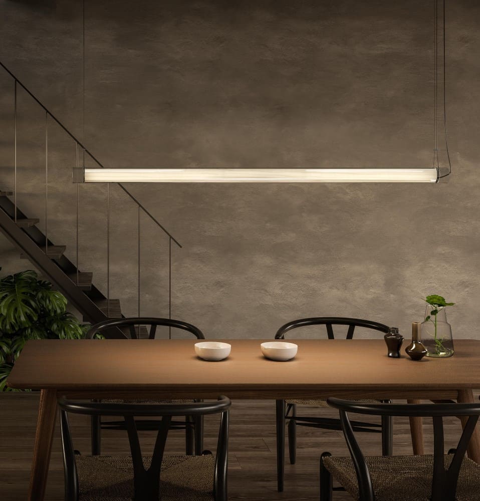 LZF Lamps Estela Horizontal viseča svetilka | formasvetila.si