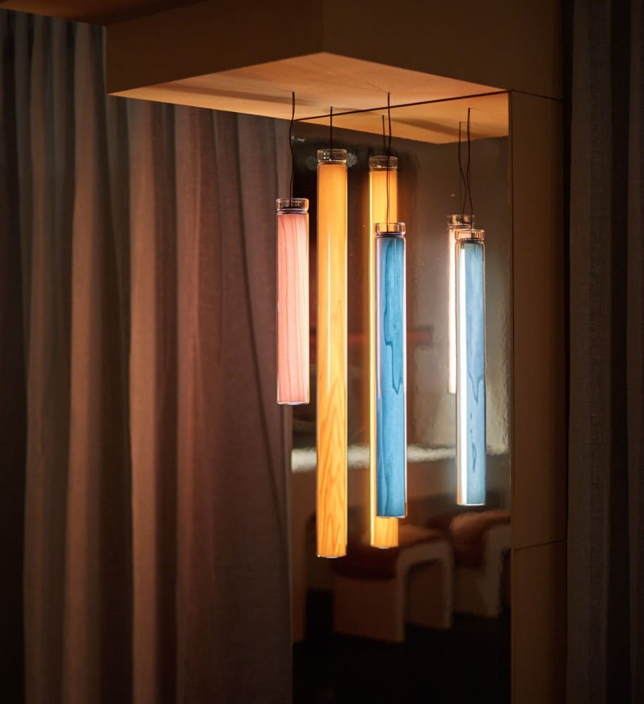 LZF Lamps Estela Vertical viseča svetilka | formasvetila.si