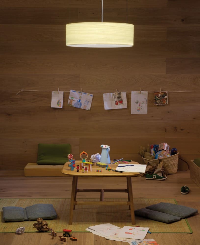LZF Lamps Gea LED viseča svetilka | formasvetila.si