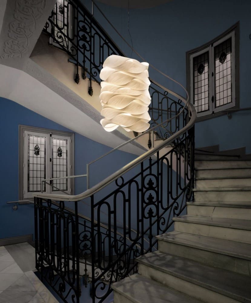 LZF Lamps Link Chain viseča svetilka | formasvetila.si