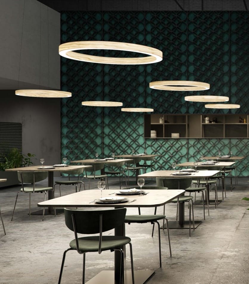 LZF Lamps Oh! Line viseča svetilka | formasvetila.si