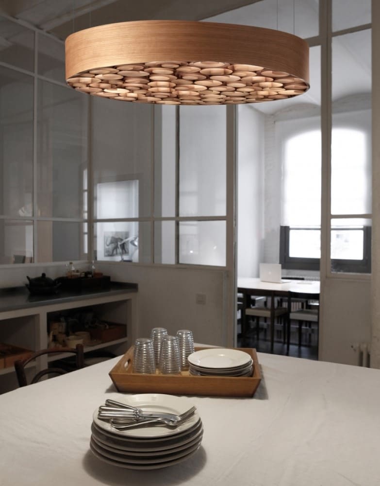 LZF Lamps Spiro viseča svetilka | formasvetila.si