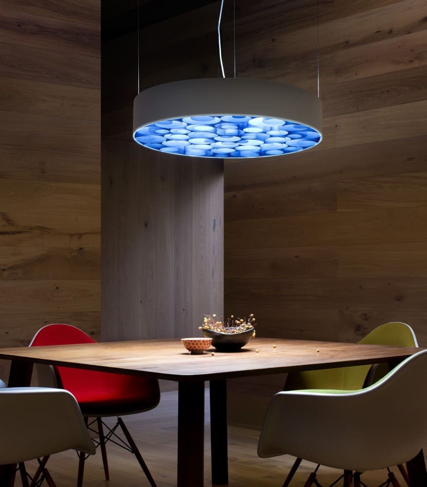LZF Lamps Spiro viseča svetilka | formasvetila.si