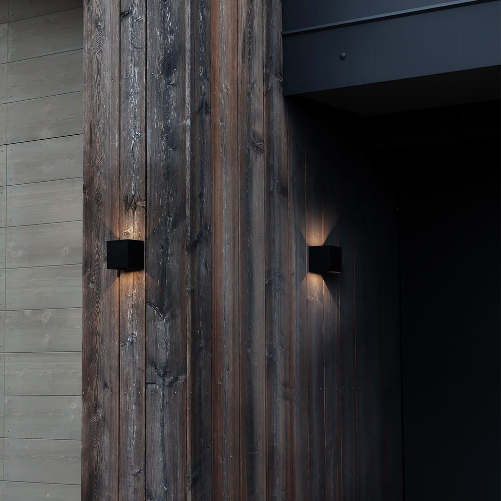 Ideal lux Atom zunanja stenska svetilka | formasvetila.si