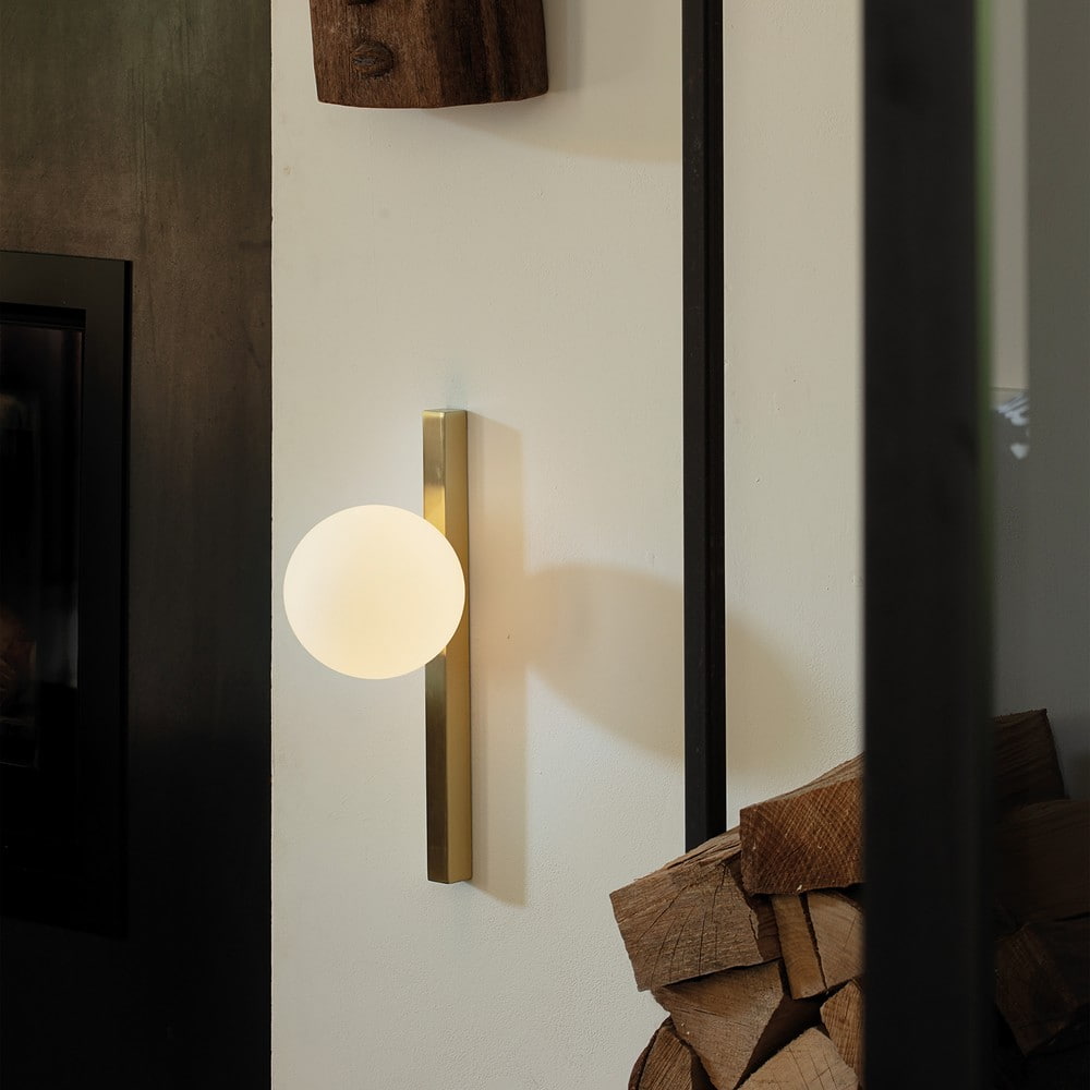 Ideal lux Binomio stenska svetilka | formasvetila.si