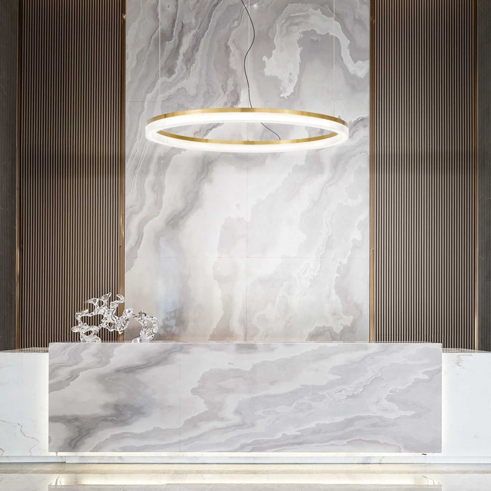Ideal lux Crown viseča svetilka | formasvetila.si