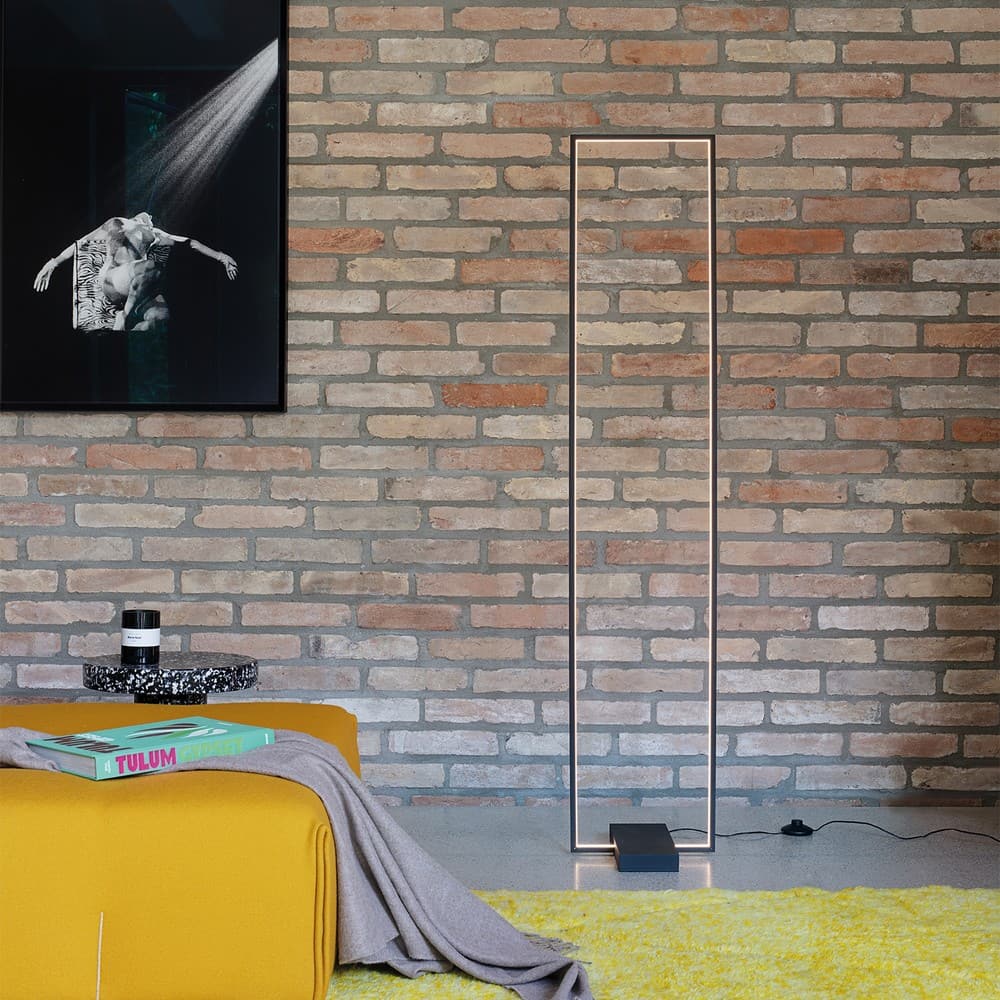 Ideal lux Frame stoječa svetilka | formasvetila.si